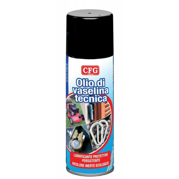 OLIO DI VASELLINA  SPRAY ML.200