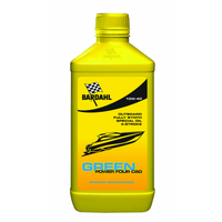 OLIO GREEN POW FOUR C60 10W-40 LT.1