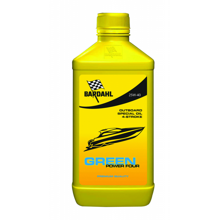 OLIO GREEN POWER FOUR 25W40 1LT