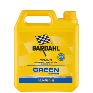 OLIO GREEN POWER TCW3 LT.5