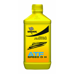 OLIO IDRAULICO ATF III  ISO32 LT.1