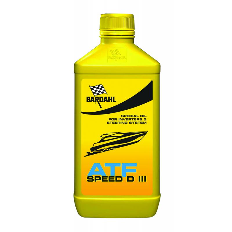 OLIO IDRAULICO ATF III  ISO32 LT.1
