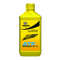 OLIO IDRAULICO ATF III  ISO32 LT.1