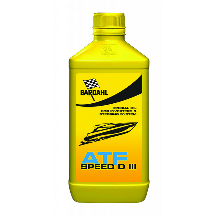 OLIO IDRAULICO ATF III  ISO32 LT.1