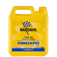 OLIO INBOARD PREMIUM 10W-40 LT.25