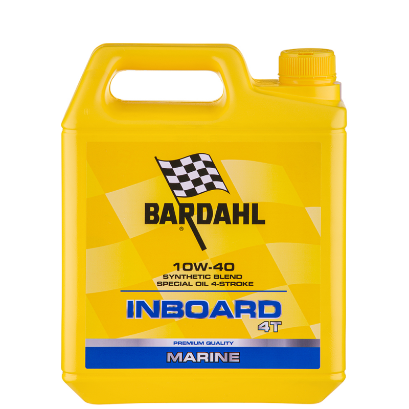 OLIO INBOARD PREMIUM 10W-40 LT.5