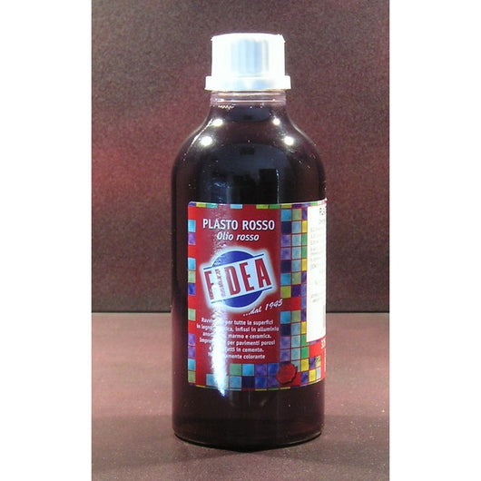 OLIO PAGLIERINO LT.0.500 ROSSO