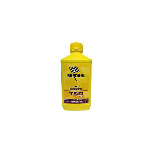 OLIO T&D GEAR OIL 80W-90 LT.1