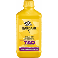 OLIO T&D SYNTHETIC 75W-90 LT.1