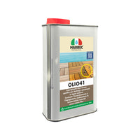 Impregnante per legno esterno OLIO41   1LT