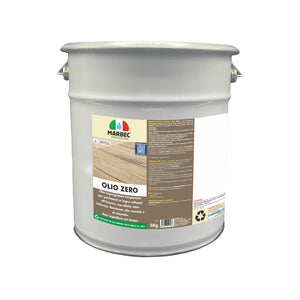 Impregnante legno trasparente OLIO ZERO   5KG