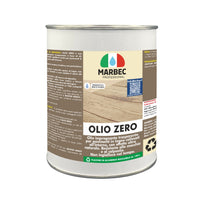 Impregnante legno trasparente OLIO ZERO   1KG