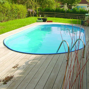 Piscina interrata OLIVIA 1200 - 12,00 x 6,00 x h 1,50 m