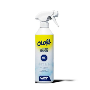 OLOFF Elimina Odori 500 ml - CAMP