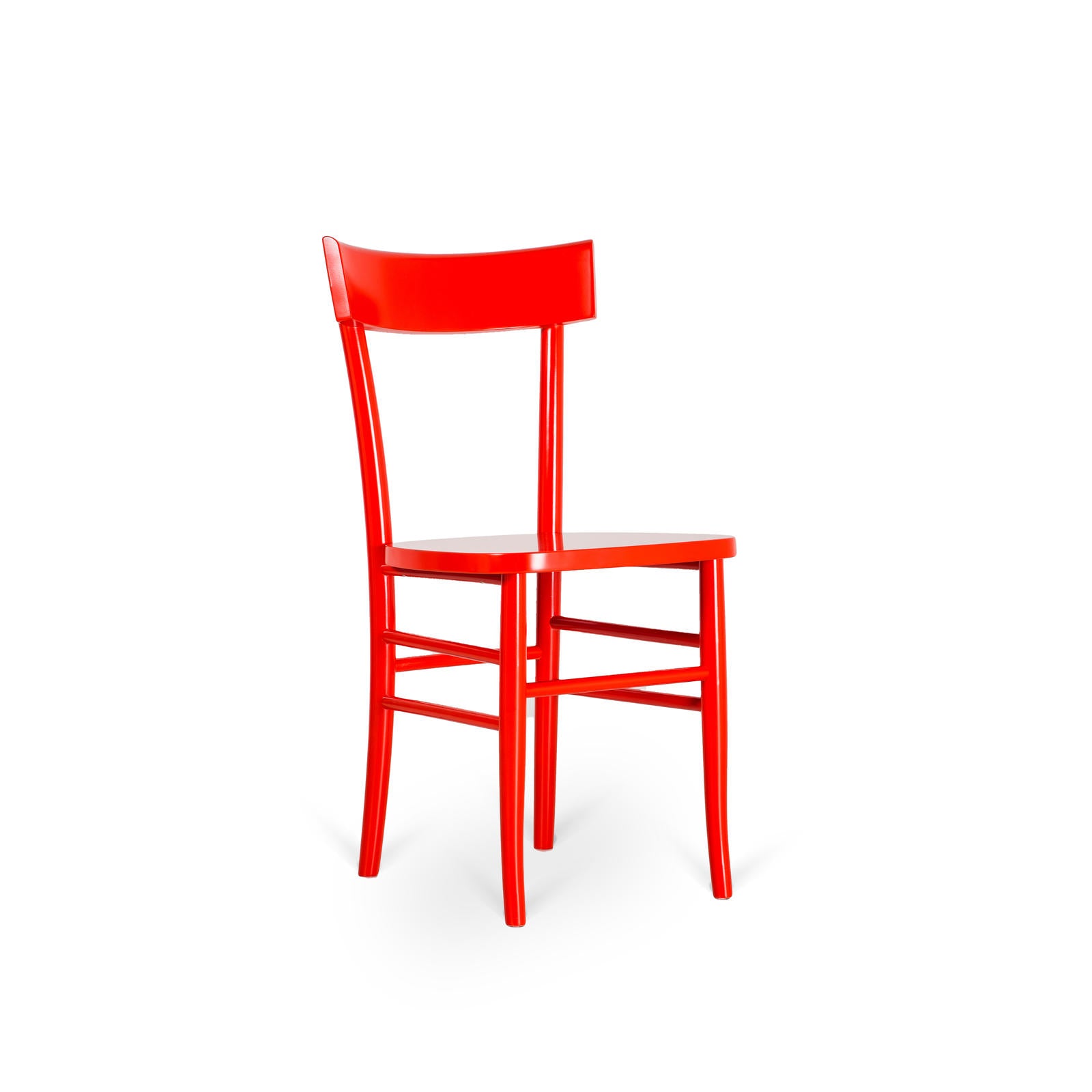 Brera - Sedia in legno pesca 2 pz