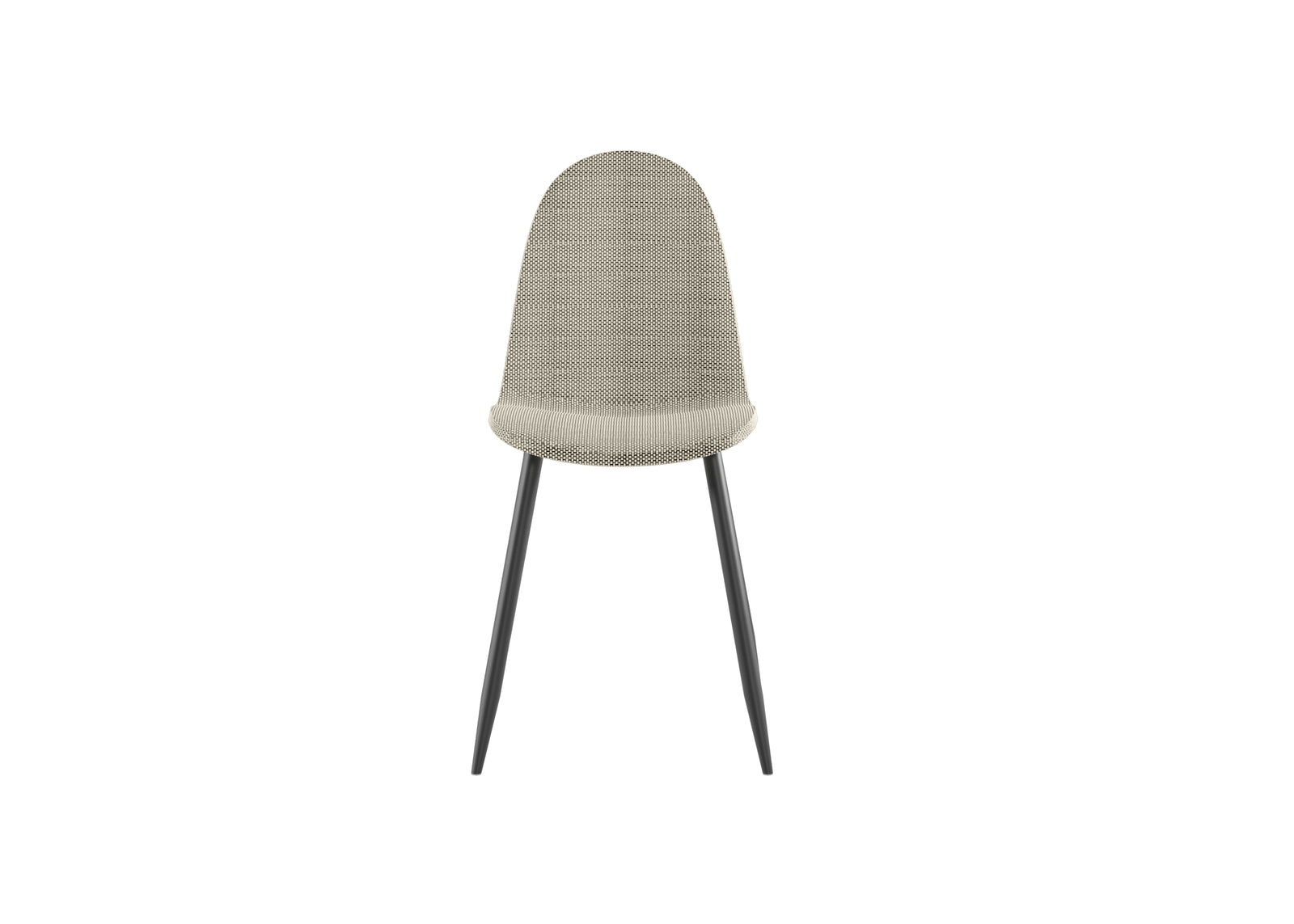 Martina - Sedia in simil rattan beige 4 pz