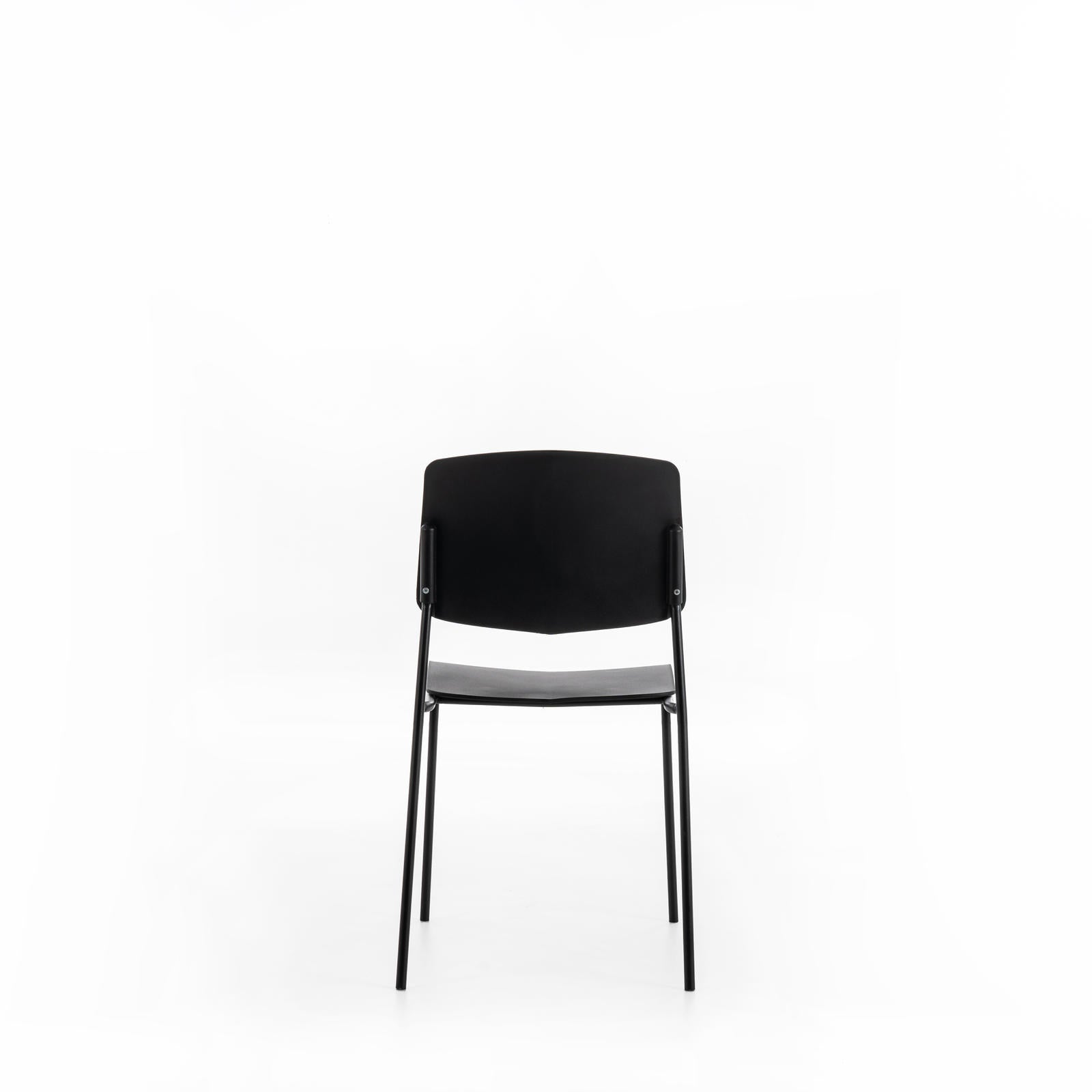 Sedia in polipropilene - Mars 4 pz