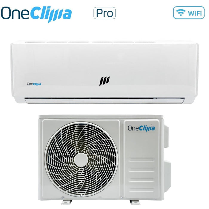 Condizionatore OneClima Pro 9000 Btu ONE PRO09Y/24 R-32 Wi-Fi Omaggio