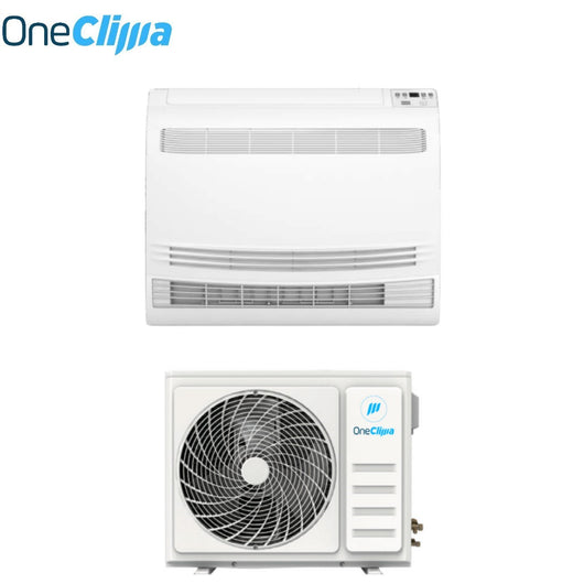 Climatizzatore Condizionatore OneClima Inverter Console 12000 Btu AIR-12 CNS-M R-32 Wi-Fi Optional con Telecomando di serie Incluso