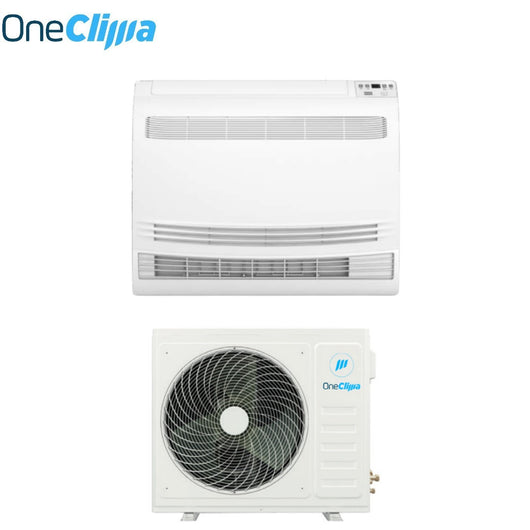 Climatizzatore Condizionatore OneClima Inverter Console 18000 Btu AIR-18 CNS-M R-32 Wi-Fi Optional con Telecomando di serie Incluso