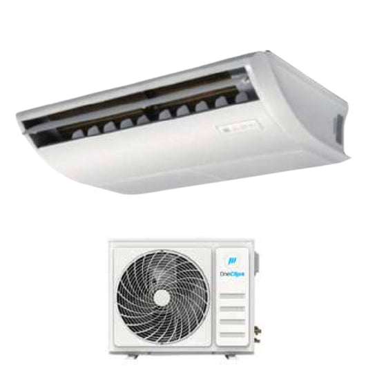 Climatizzatore Condizionatore OneClima Inverter Soffitto/Pavimento 24000 Btu AIR-24 PVM/SFT-M R-32 Wi-Fi Optional con Telecomando di serie Incluso