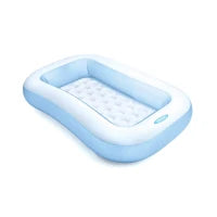 57403NP - Piscina Baby Rettangolare Cm 166X100X25