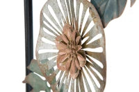 Pannello In Ferro Too -B- Cm 30.5X2.5X88.5