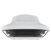 ORIGINAL AXIS Accessori per computer Bianco 01980-001 AXIS Q6010-E - Netzwerk-Kamera Q6010-E 50 Hz