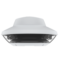 ORIGINAL AXIS Accessori per computer Bianco 01980-001 AXIS Q6010-E - Netzwerk-Kamera Q6010-E 50 Hz