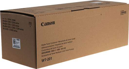 ORIGINAL Canon vaschetta di recupero WT-201 FM0-0015-000