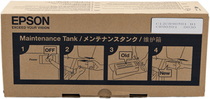 ORIGINAL Epson unità di manutenzione C890501 C12C890501 contenitore di manutenzione, tanica di manutenzione,