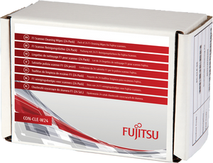 ORIGINAL Fujitsu Accessori CON-CLE-W24 Reinigungstücher