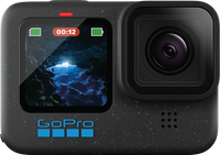 ORIGINAL GoPro Accessori per computer CHDHX-121-RW Hero 12 Black