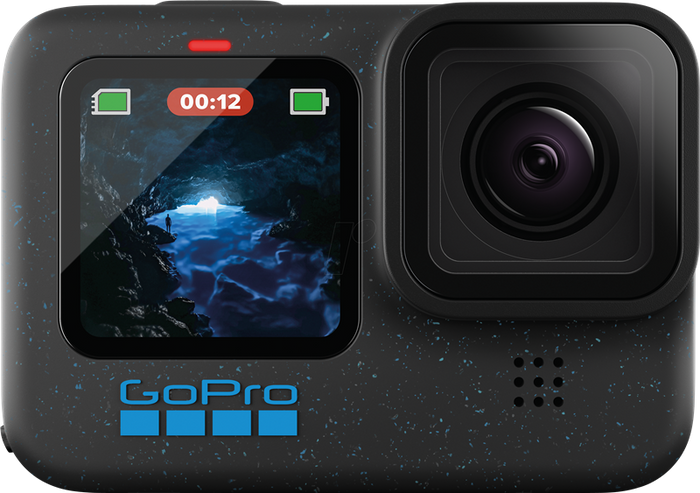 ORIGINAL GoPro Accessori per computer CHDHX-121-RW Hero 12 Black