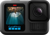 ORIGINAL GoPro Accessori per computer CHDHX-131-RW Hero 13 Black