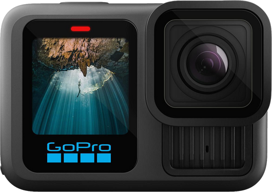 ORIGINAL GoPro Accessori per computer CHDHX-131-RW Hero 13 Black