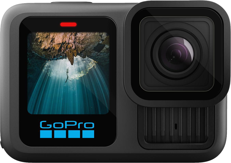 ORIGINAL GoPro Accessori per computer CHDHX-131-RW Hero 13 Black