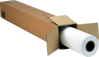 ORIGINAL HP Carta Marrone / Bianco Q6579A Universal Instant-dry Satin Photo Paper 610 mm x 30.5 m, 200 g/m², Semi-lucida