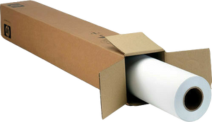 ORIGINAL HP Carta Marrone / Bianco Q6579A Universal Instant-dry Satin Photo Paper 610 mm x 30.5 m, 200 g/m², Semi-lucida