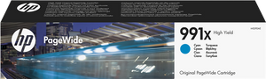 ORIGINAL HP Cartuccia d'inchiostro ciano M0J90AE 991X ~16000 Seiten
