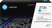 ORIGINAL HP toner ciano W2131X 213X ~6000 Seiten Cartuccia toner originale ciano ad alta capacità LaserJet HP 213X