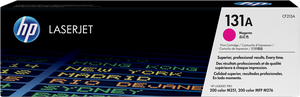 ORIGINAL HP toner magenta CF213A 131A ~1800 Seiten