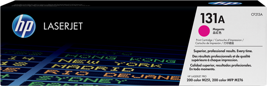 ORIGINAL HP toner magenta CF213A 131A ~1800 Seiten