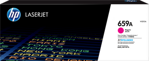 ORIGINAL HP toner magenta W2013A 659A ~13000 Seiten
