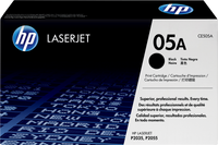 ORIGINAL HP toner nero CE505A 05A ~2300 Seiten