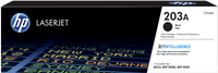 ORIGINAL HP toner nero CF540A 203A ~1400 Seiten