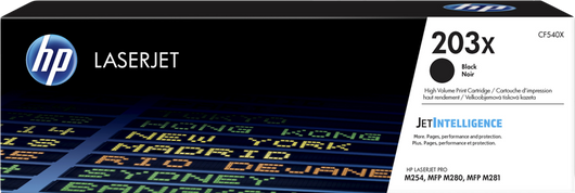 ORIGINAL HP toner nero CF540X 203X ~3200 Seiten