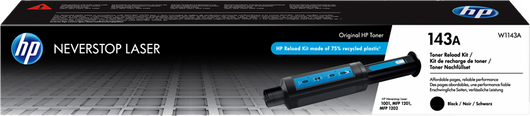 ORIGINAL HP toner nero W1143A 143A ~2500 Seiten