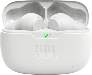 ORIGINAL JBL Accessori per computer Bianco JBLWBEAMWHT Wireless-Kopfhörer
