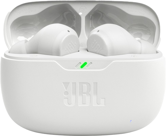 ORIGINAL JBL Accessori per computer Bianco JBLWBEAMWHT Wireless-Kopfhörer